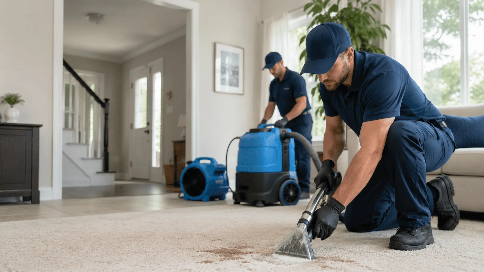 Pet Stain Carpet Cleaning in Lexington, GA near me